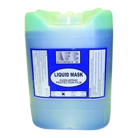 Air Filtration Co LIQUID MASK (5gal) AFLM-5